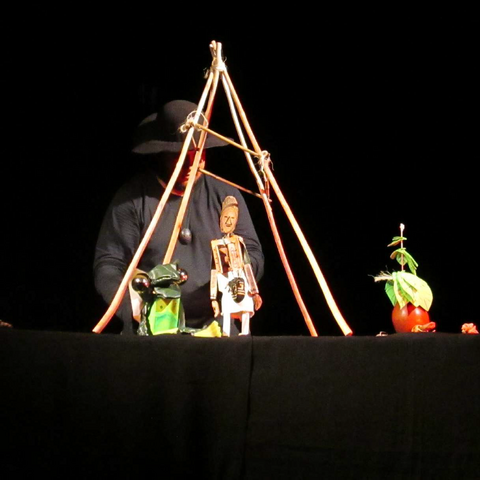 A-Vuelo títeres (Tolima)