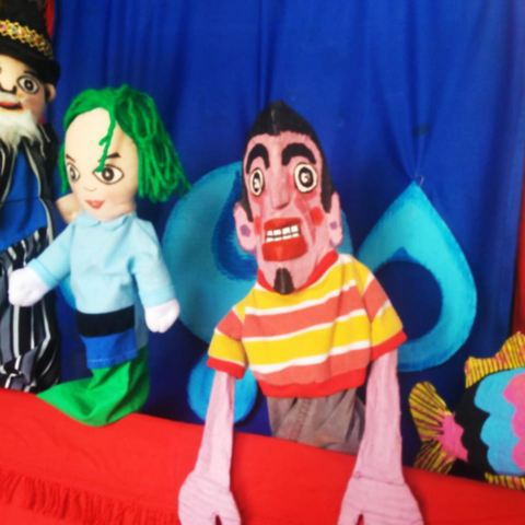 Teatro Popular "La Mueca" (Tolima)